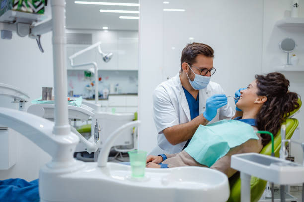 Laser Dentistry in Beeville, TX